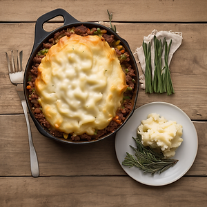 Shepherd's Pie