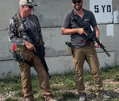 Get Sponsored by Rapid Defense!
