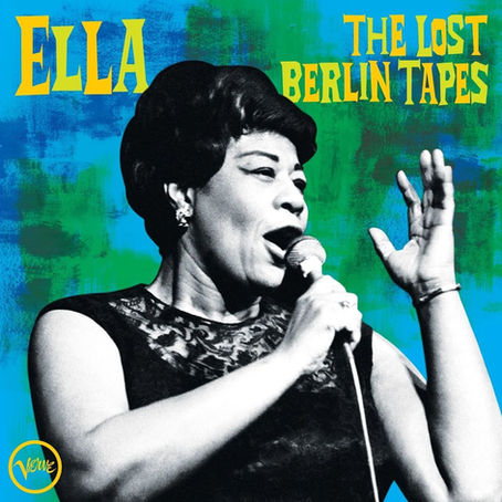 Ouça o álbum perdido de Ella Fitzgerald
