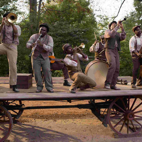 Buddy Bolden ganha um relato mítico sobre sua história como pioneiro do Jazz no filme "Bolden"