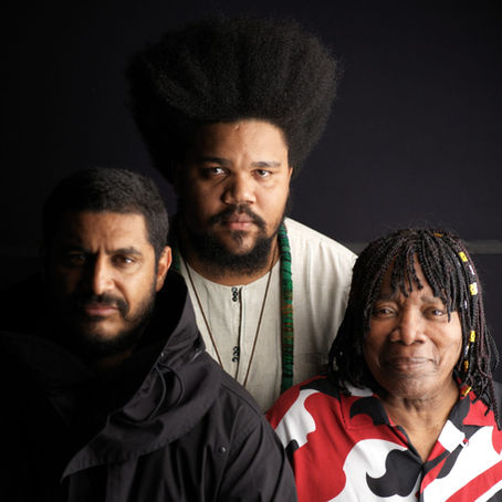 Milton Nascimento e Criolo lançam EP com Amaro Freitas; Assista