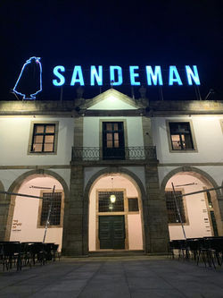 The House of Sandeman