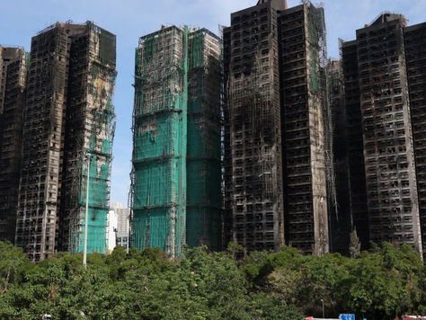 The Tai Po Fire Is Out. The Long Term Work Has Just Begun.