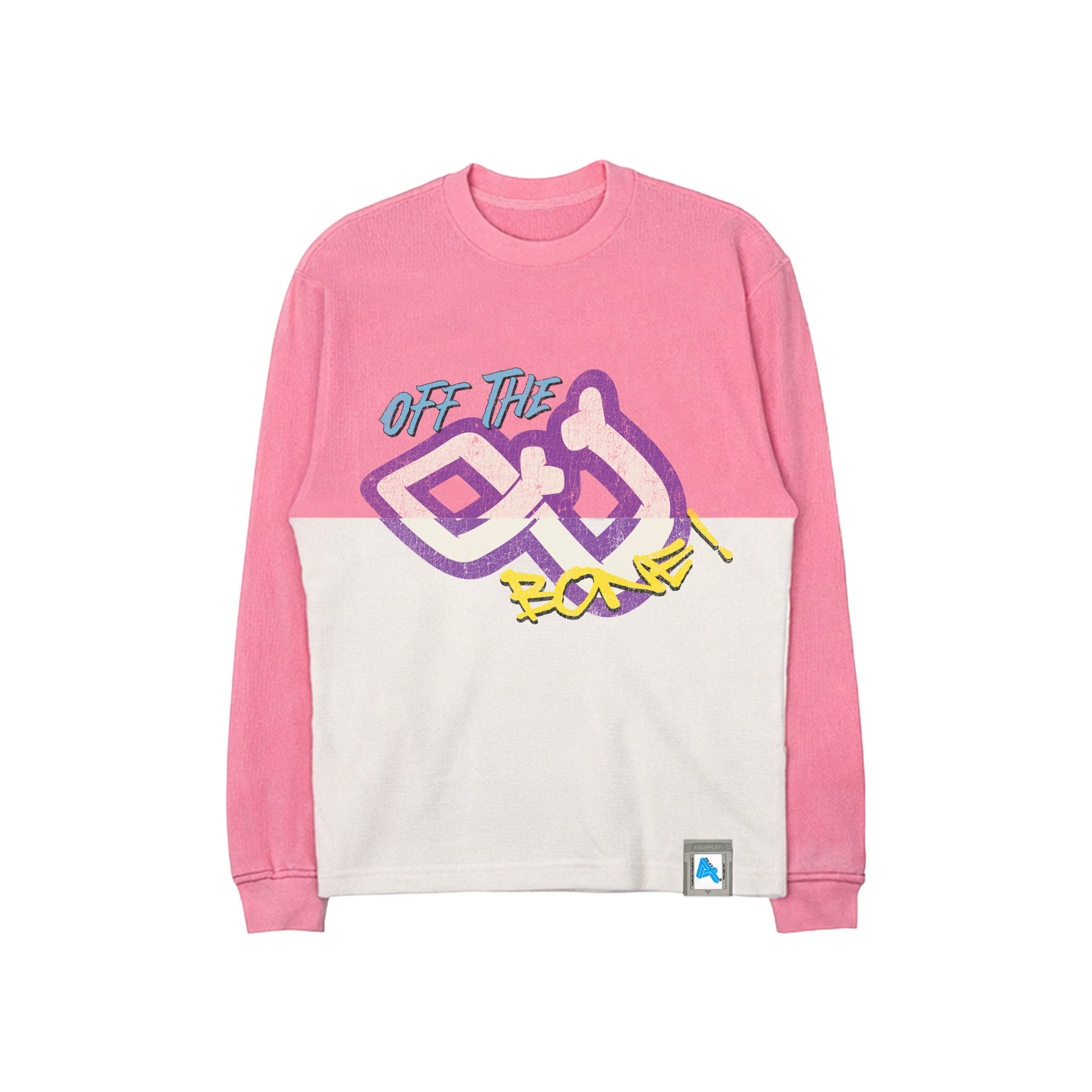 "off the bone!" vol. 2 thermal