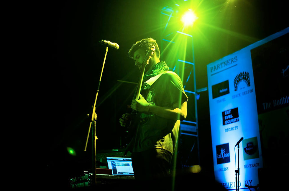 Live at Twin Cities Festival