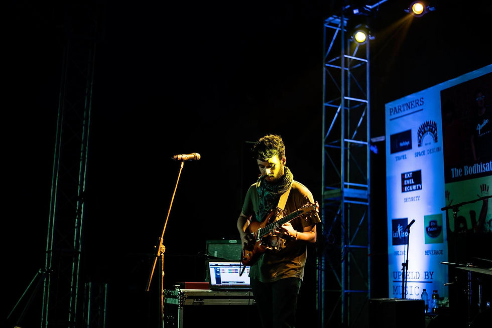 Live at Twin Cities Festival