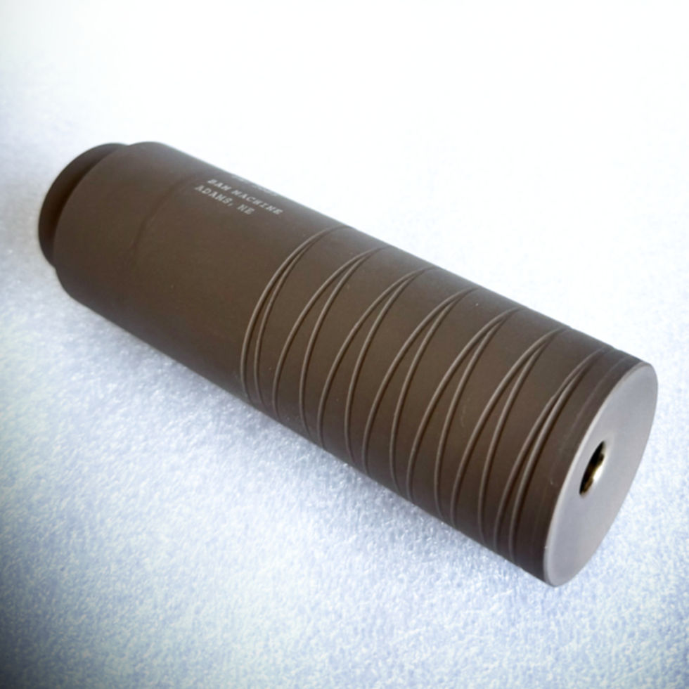 Glushitel-K Matte Heat Treat