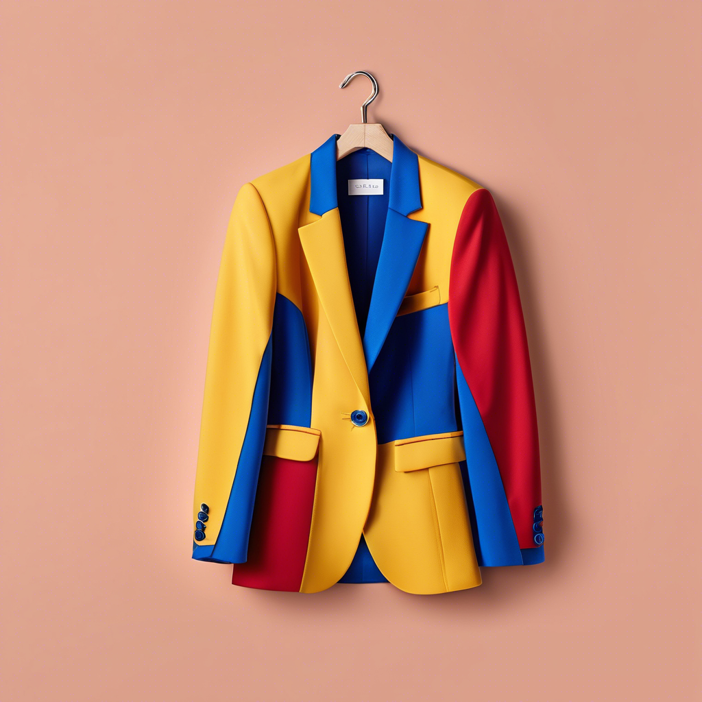 Stylish Blazer Jacket