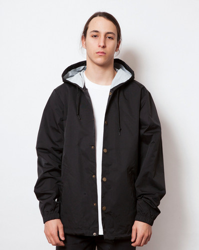 EXP95NB /Water Resistant Hooded Water Resistant Hooded W Coaches