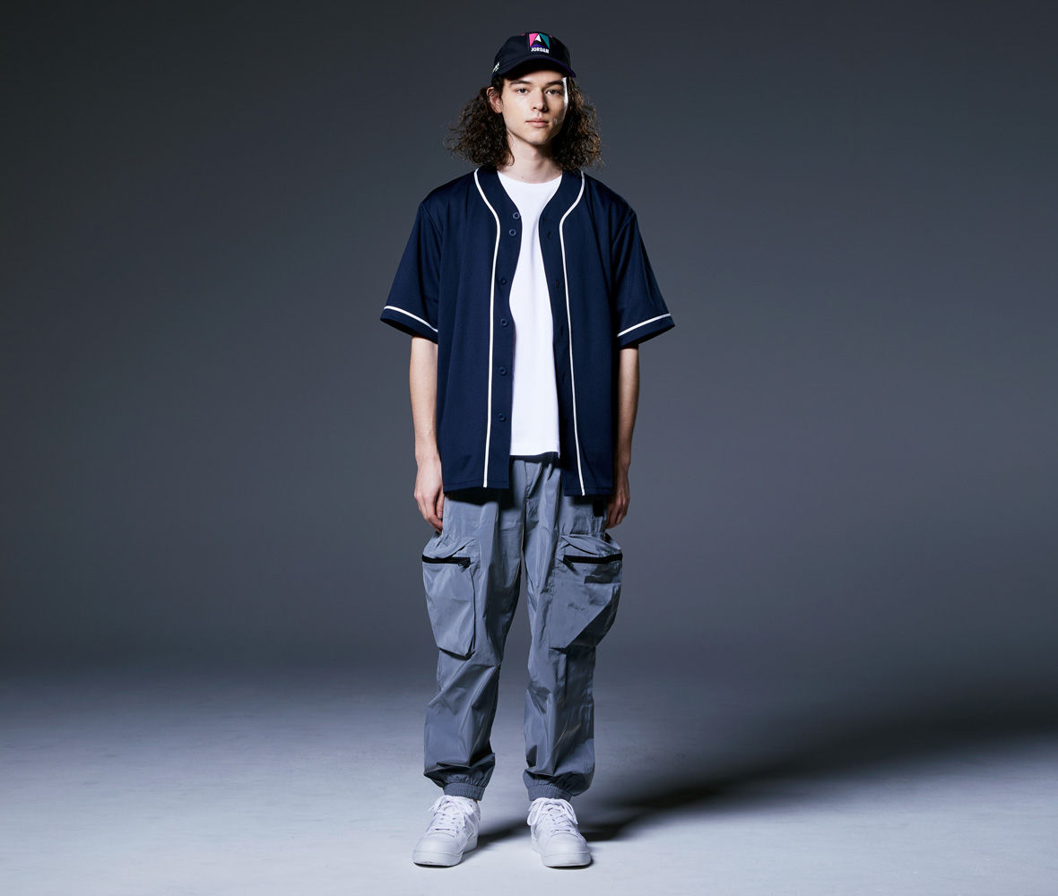 4.1オンス ドライアスレチック ベースボールシャツ/5982-01