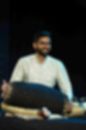 Carnatic Percussionist and Mridangam Artiste Akshay Anantapadmanabha