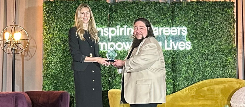 Paige McDonough Named NCDA’s Outstanding Career Practitioner of 2025