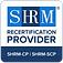 SHRM Recertification Provider Icon.png
