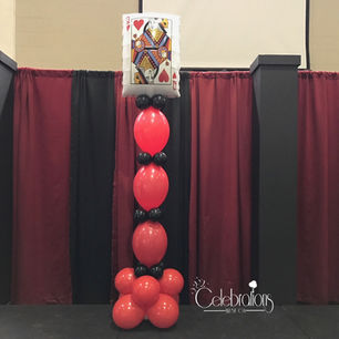 Balloon Columns