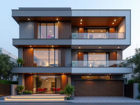 Discover the Best Architects in Gurgaon