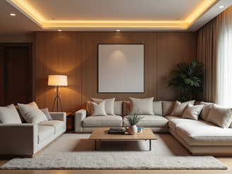 Top Interior Contractors in Gurgaon for Stunning Home Transformation