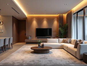 Personalizing Spaces with Custom Interior Design in Gurgaon