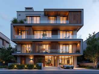 Area can be made on a plot in Gurgaon.