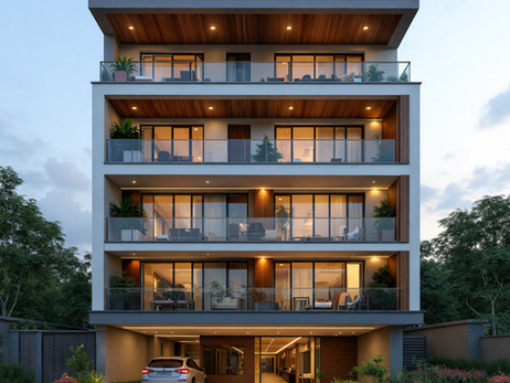 Meet Gurgaon’s Top Architects in Gurgaon