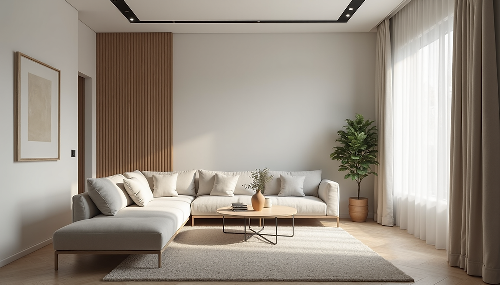 Design Stunning Spaces with Comprehensive Interior Design Services in ...