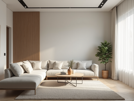 Design Stunning Spaces with Comprehensive Interior Design Services in Gurgaon