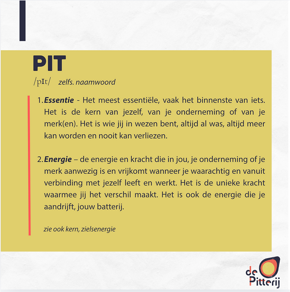 Lexicon - pit
