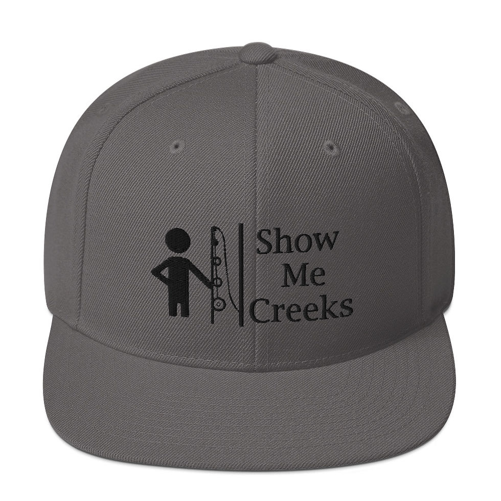 Thumbnail: Snapback Hat