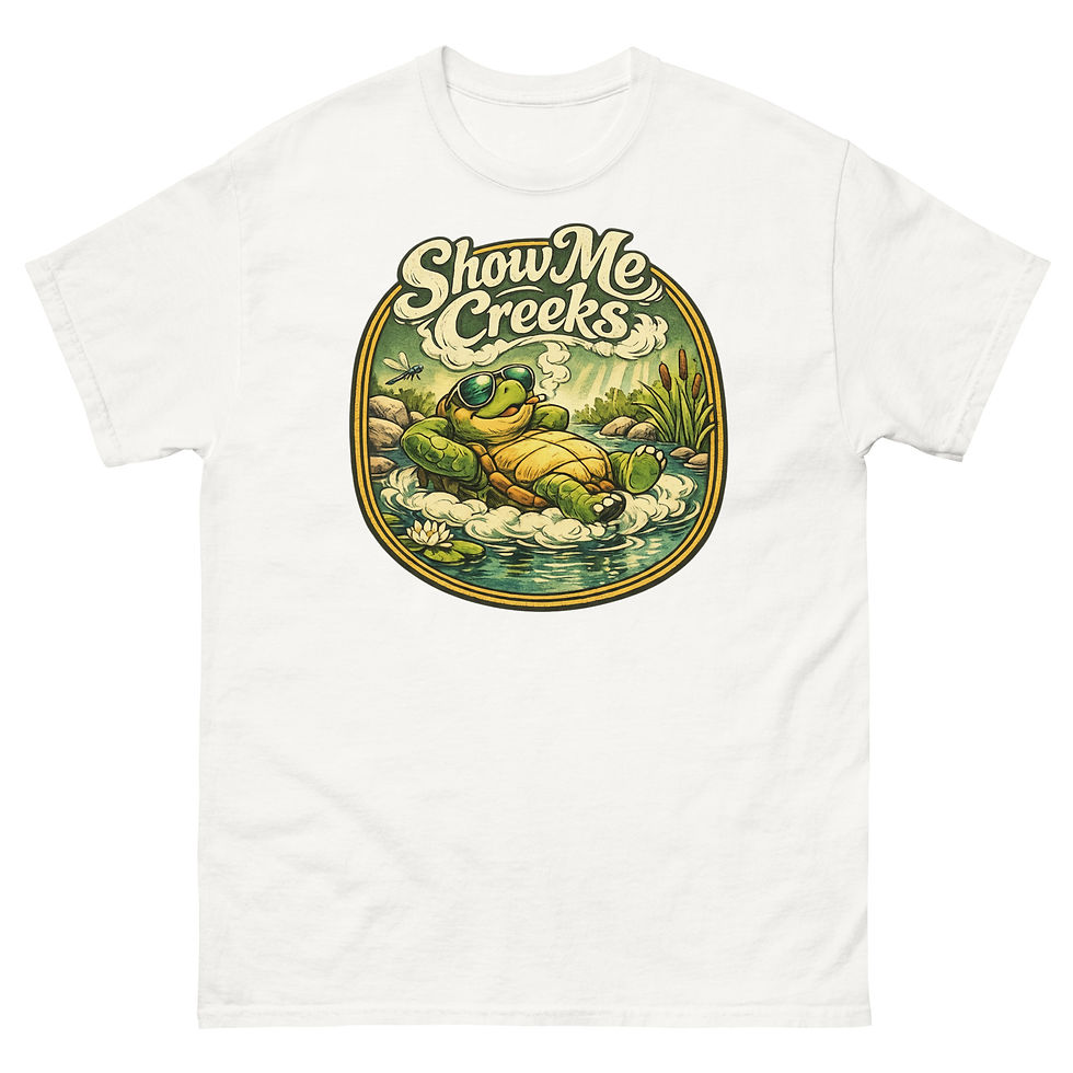 Thumbnail: Smoked turtle