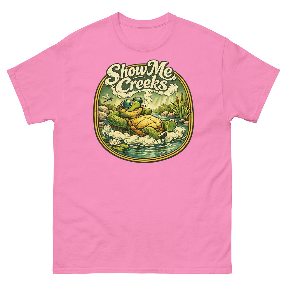 Thumbnail: Smoked turtle