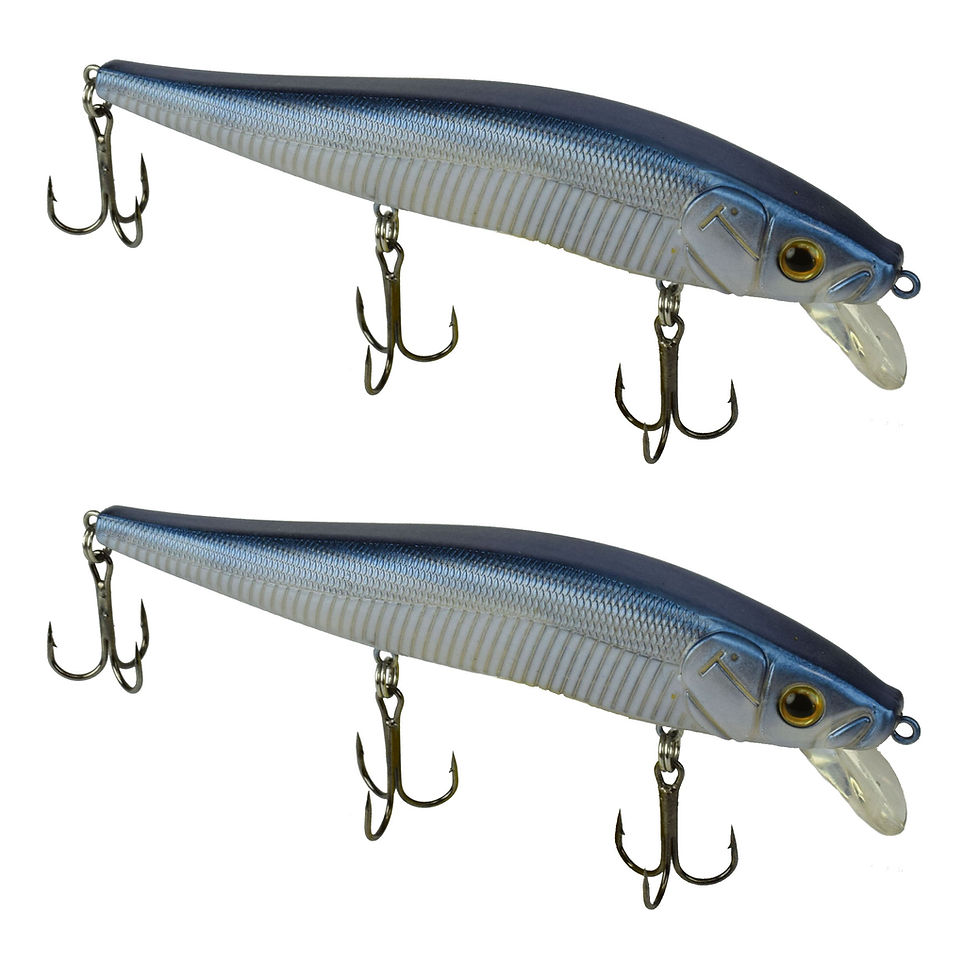 Thumbnail: Tackle HD Fiddle-Styx Jerkbait