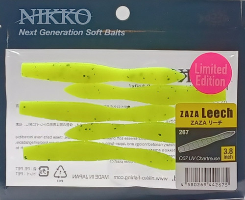 こち　ぺージ Nikko Leech | Show Me Creeks