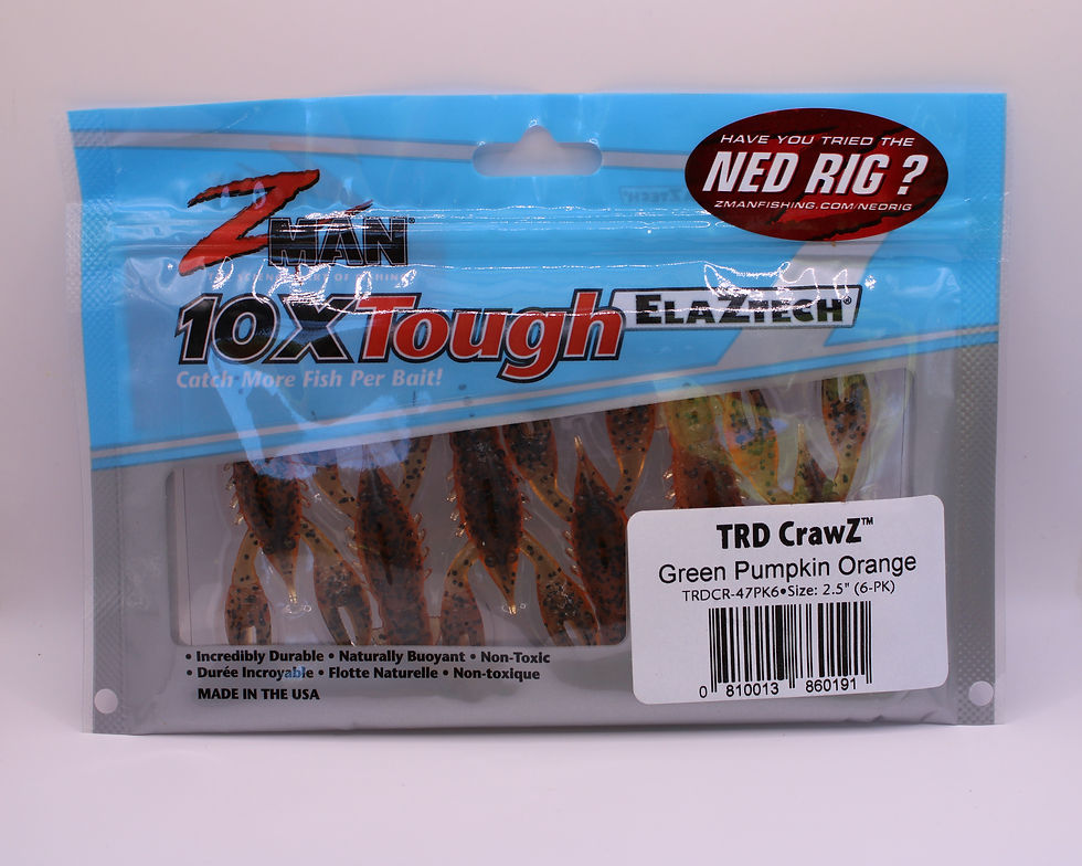 Thumbnail: Z-Man TRD Craw
