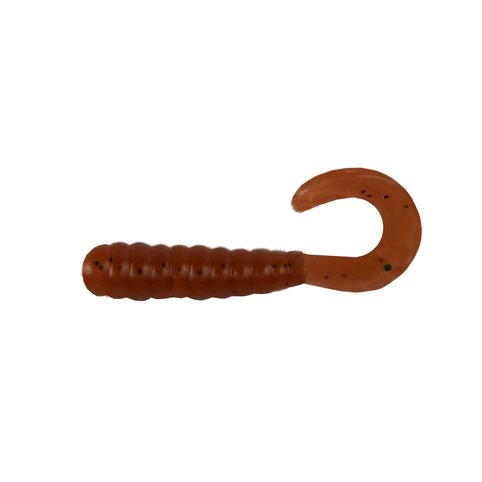 Thumbnail: Pro Striker Baits Grub 3-Inch
