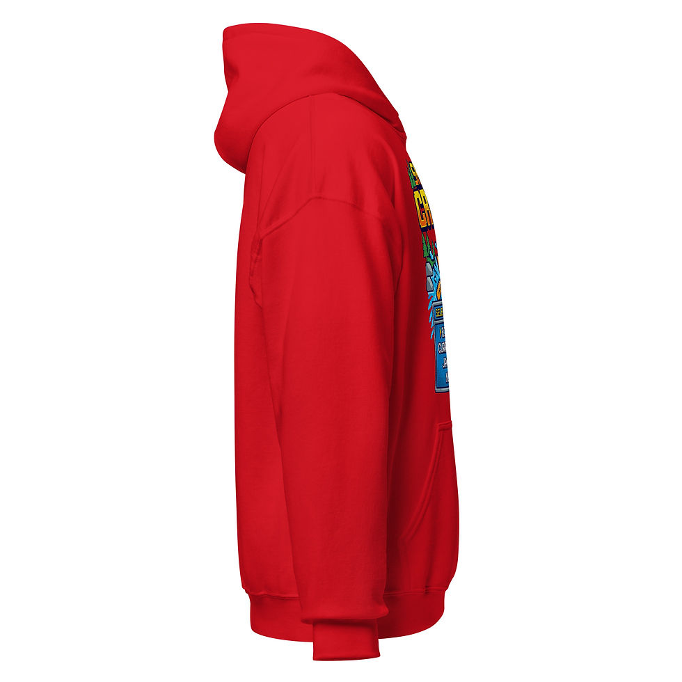 Thumbnail: SMC Video Game Hoodie