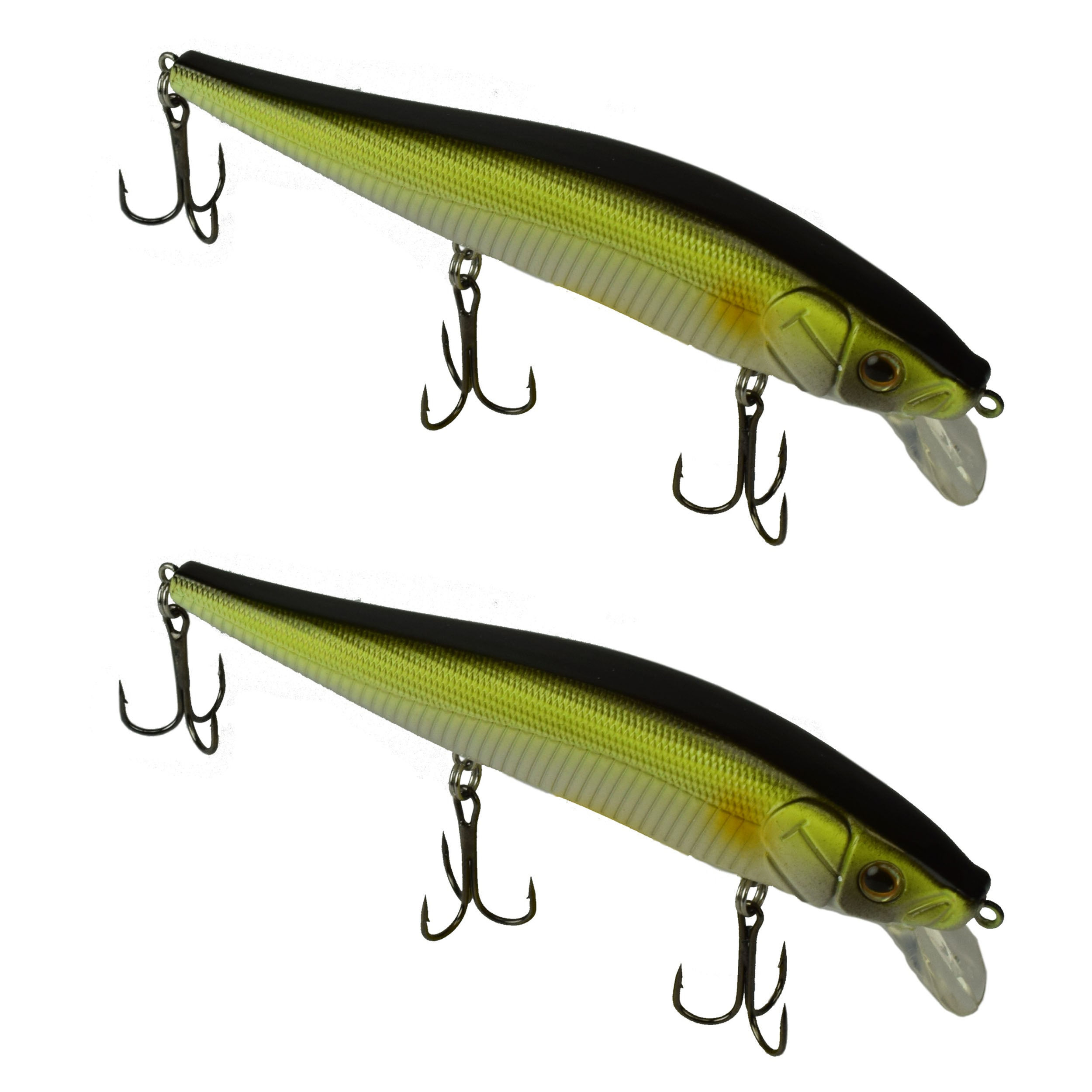 Tackle HD Fiddle-Styx Jerkbait