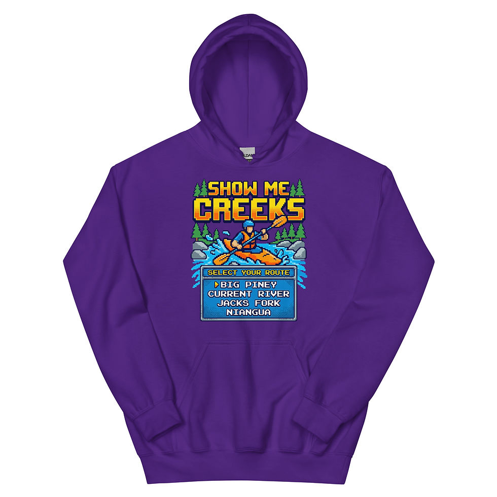 Thumbnail: SMC Video Game Hoodie
