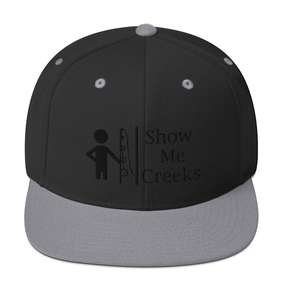Thumbnail: Snapback Hat