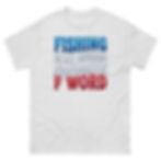 Thumbnail: Fishing is my second favorite F word