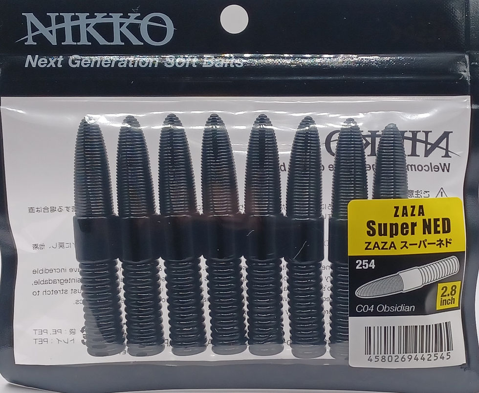 Thumbnail: Nikko Super Ned