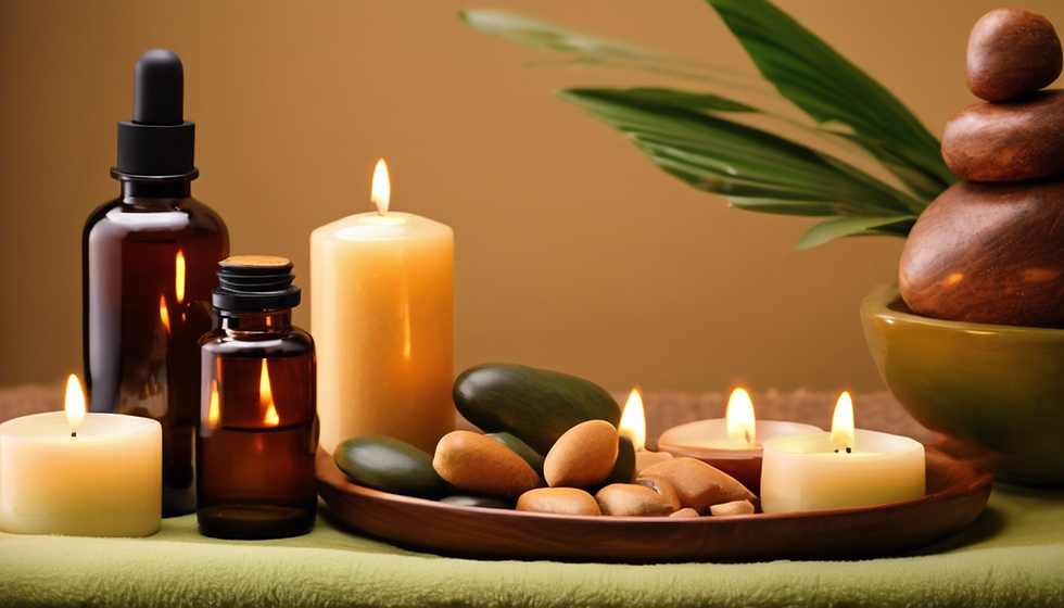 Atelier Massage Exotique