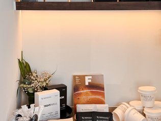 [Featured] Borderless Coffee — Heritage Collection on Victoria
