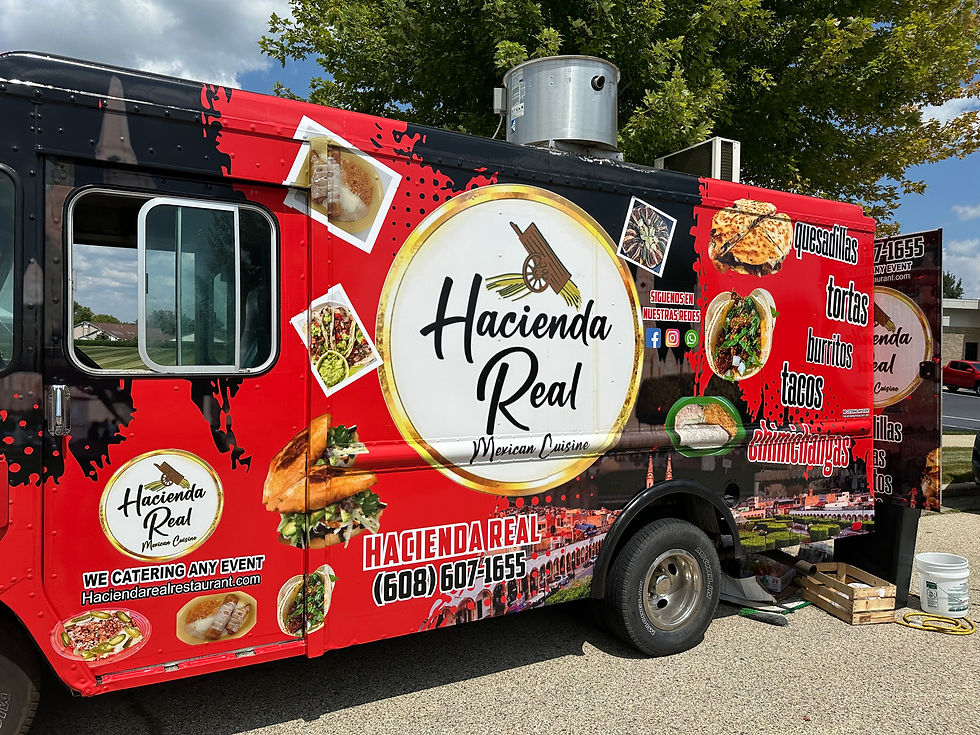 food truck