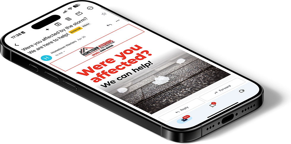 hometown xteriors email