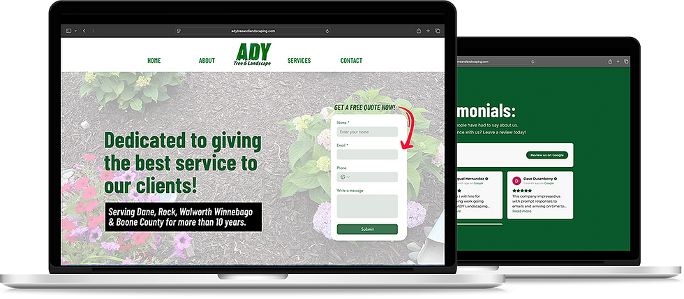 ADY - laptop