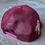 Thumbnail: DAYBREAK 6-PANEL MESH TRUCKER HAT(MAROON)