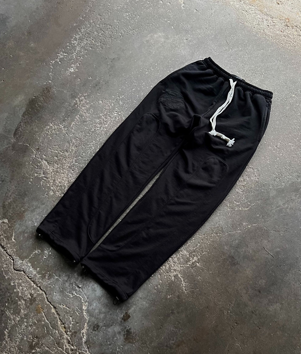 Thumbnail: REAPER SWEATPANT(JET-BLACK)