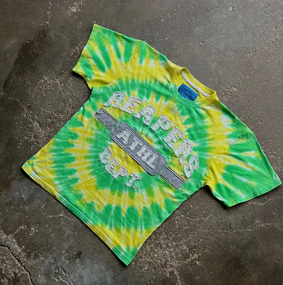 Thumbnail: REAPERS ATHL. DEPT TEE(BRAZIL)