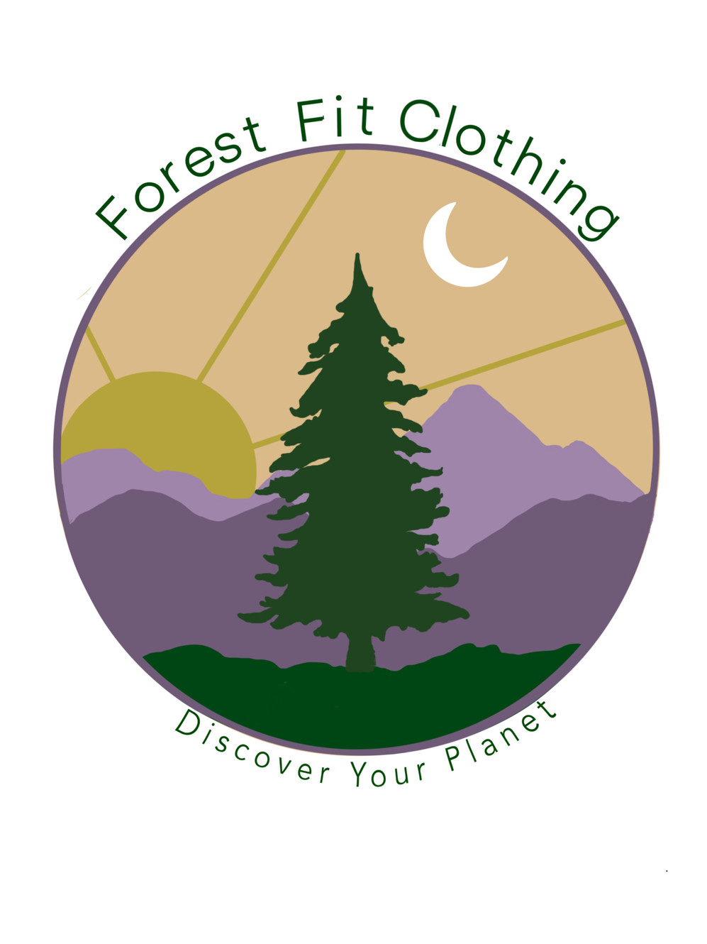 Forest Fit Clothing