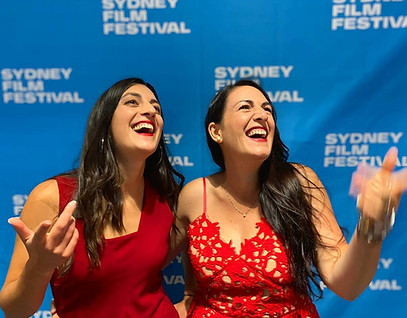 Jazz Amore playing for Italian Film Festival in Sydney