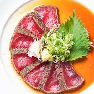 tuna tataki